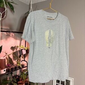 F*cking Awesome Graphic Print T-Shirt FA Logo Streetwear Tee Large